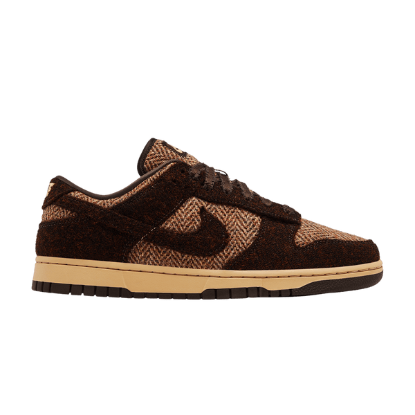 Nike Dunk Low Harris Tweed Sesame (Women's)