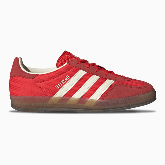 Adidas Gazelle Indoor "Red"