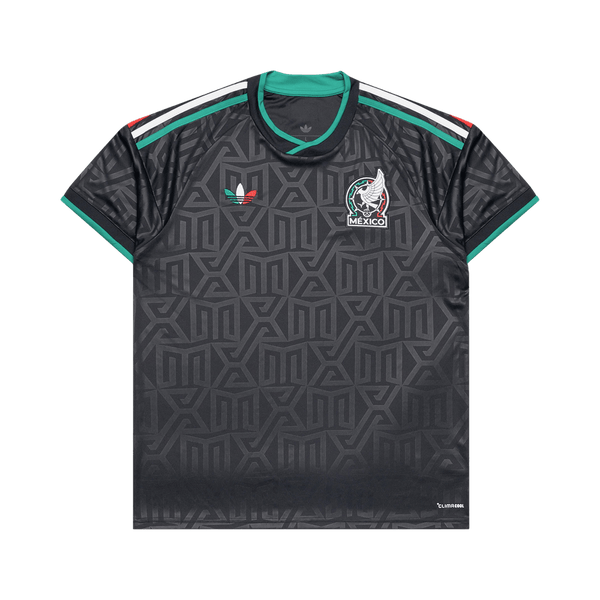 adidas Mexico 26 Third Jersey Black