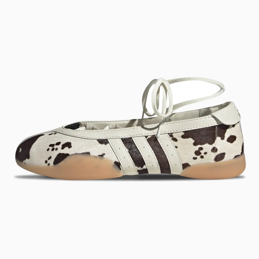 Adidas Taekwondo Mei Ballet W "Aurora Coffee Cloud White"