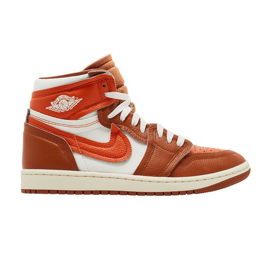 Jordan 1 High Method of Make Desert Orange (Women's)