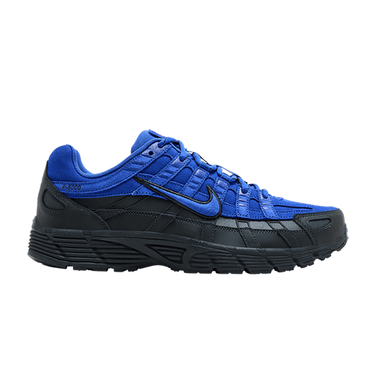 Nike P-6000 PRM Hyper Royal Dark Smoke Grey Hyper Blue