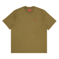 Supreme Small Box Tee 'Light Olive'
