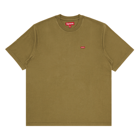 Supreme Small Box Tee 'Light Olive'