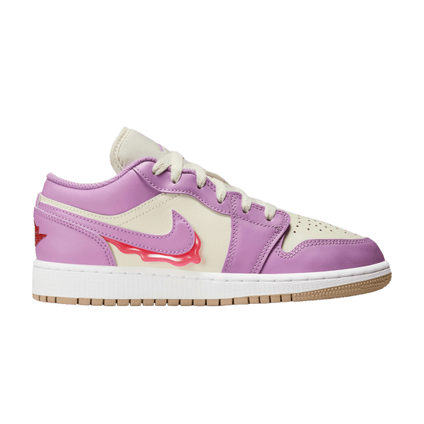 Jordan 1 Low SE Peanut Butter & Jelly (GS)