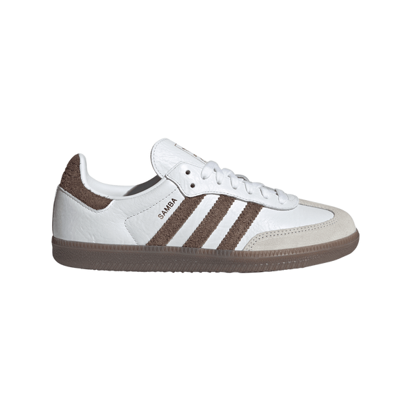 adidas Samba OG Earth Strata White (Women's)