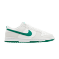 Nike Dunk Low Retro Summit White Malachite