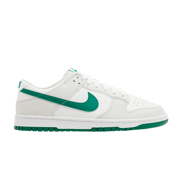 Nike Dunk Low Retro Summit White Malachite