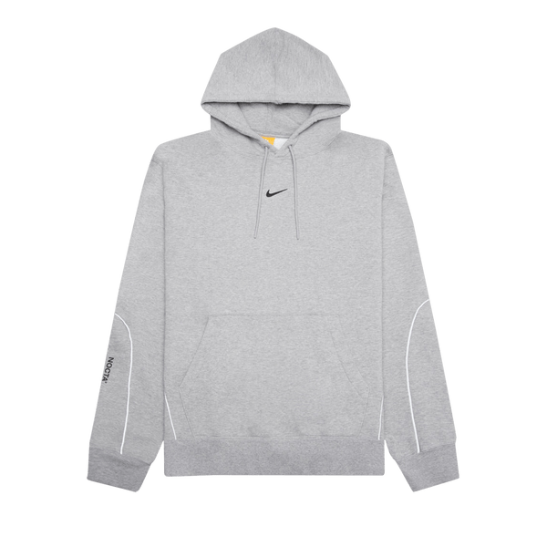 Nike x NOCTA CS Pullover Hoodie Dark Grey Heather/Matte Silver/Black