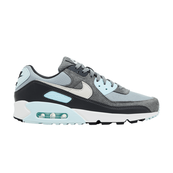 Nike Air Max 90 Light Pumice Smoke Grey