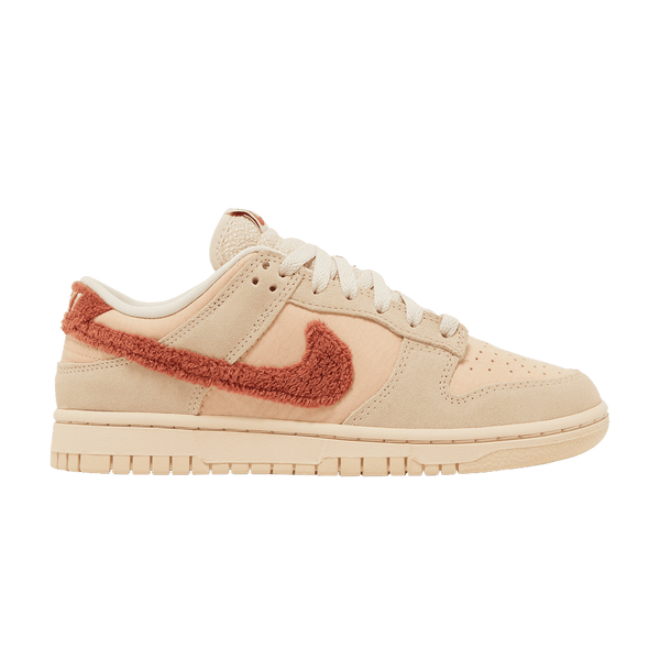Nike Dunk Low Terry Swoosh (Women's)