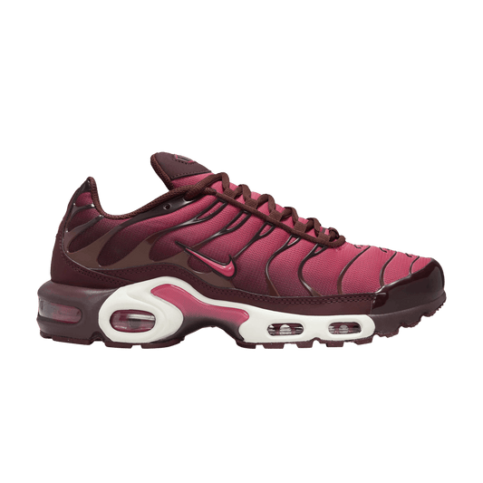 Nike Air Max Plus Burgundy Crush (Women's)