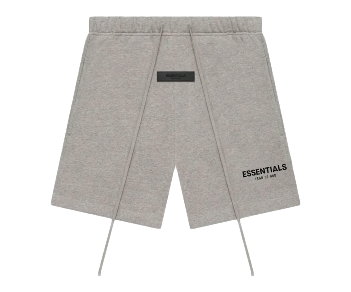 Fear Of God Essentials 1977 'Grey Dark Oatmeal' summer set