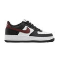 Nike Air Force 1 Low White Dark Team Red (GS)