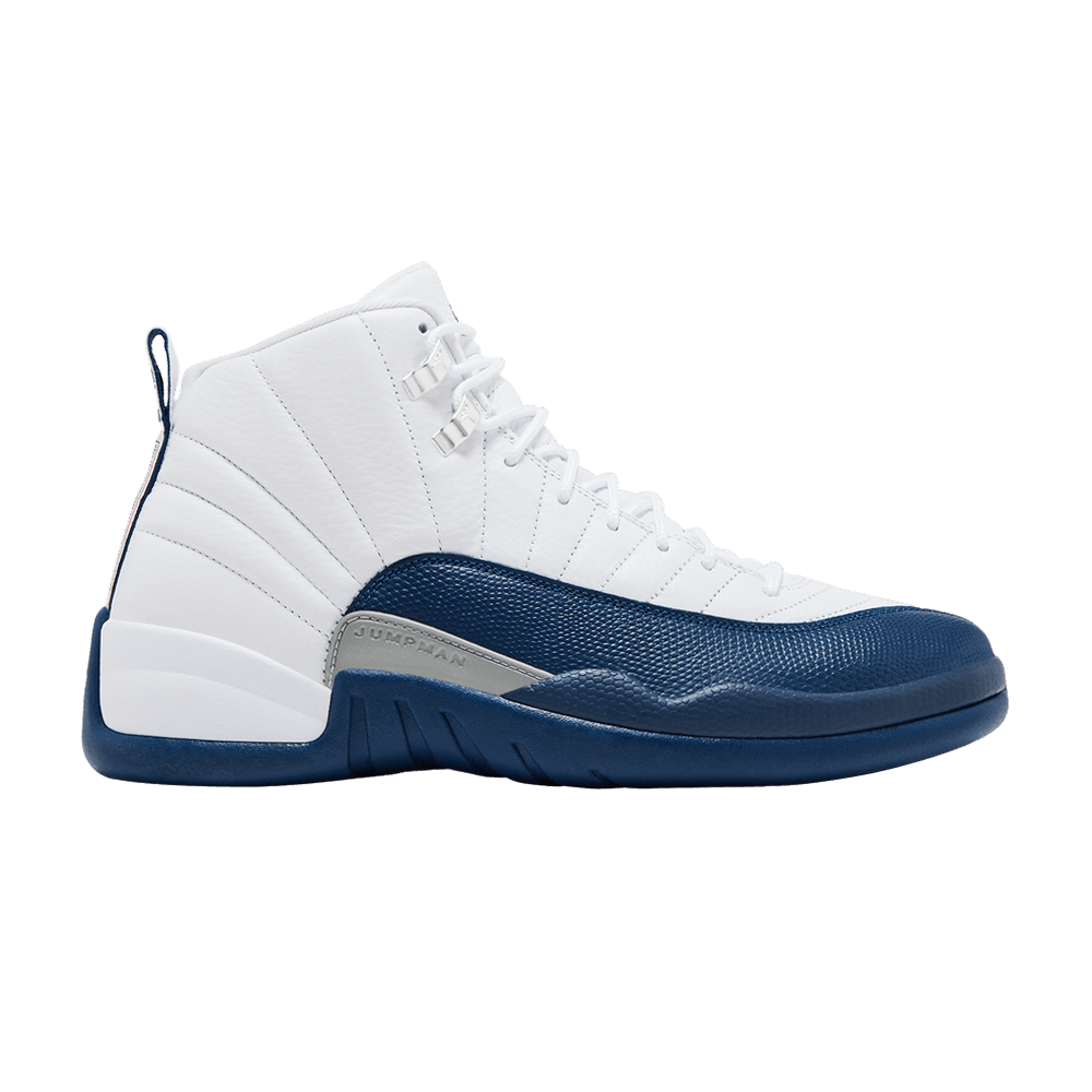 Jordan 12 Retro French Blue (2025)