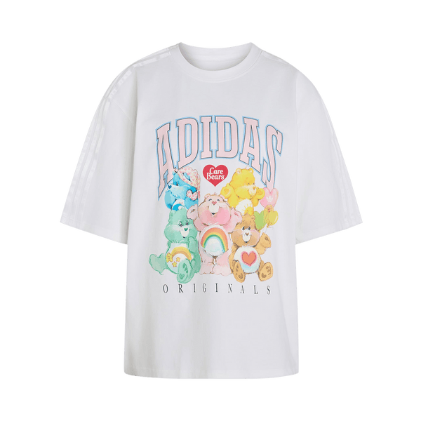 Adidas x Care Bears Oversized Tee 'White'