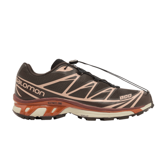 Salomon XT-6 Delicioso Chocolate Fondant Peach