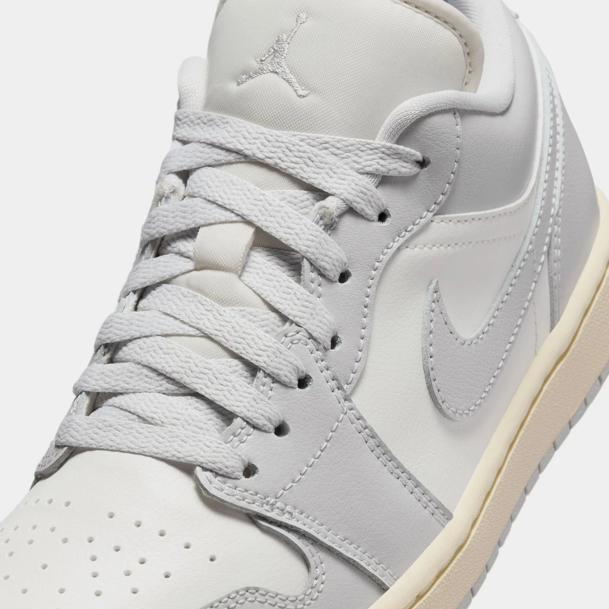 Nike Air Jordan 1 Low "Neutral Grey" Wmns