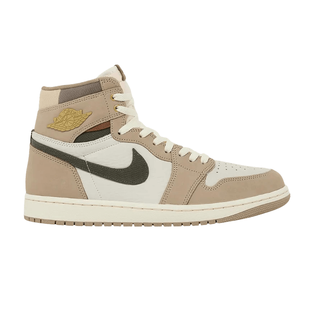 Jordan 1 Retro High OG Khaki (Women's)