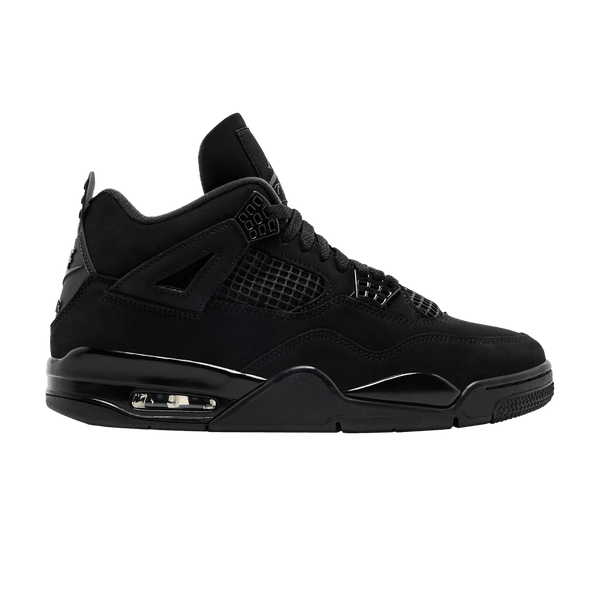 Jordan 4 Retro Black Cat (2025)