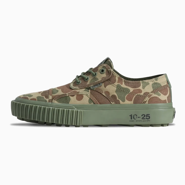 Vans X Wtaps X Oamc Otw Seylynn 