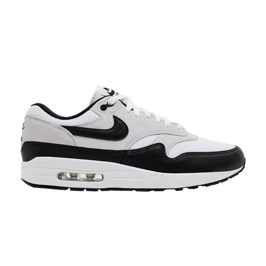Nike Air Max 1 Essential White Pure Platinum Black