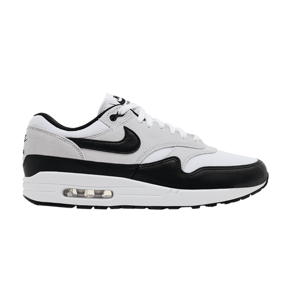 Nike Air Max 1 Essential White Pure Platinum Black