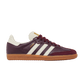adidas Samba OG Maroon Gold Metallic (Women's)