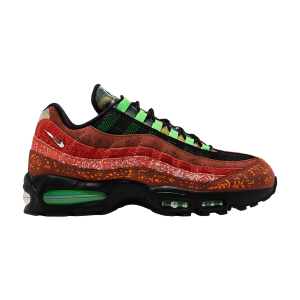 Nike Air Max 95 Big Bubble Family Reunion Hong Kong