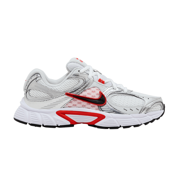 Nike V5 RNR White Picante Red Vast Grey Black (Women's)