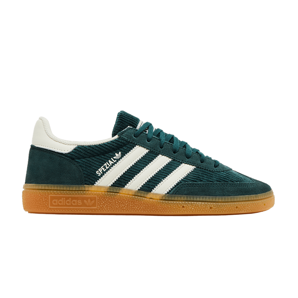 adidas Handball Spezial Mineral Green (Women's)