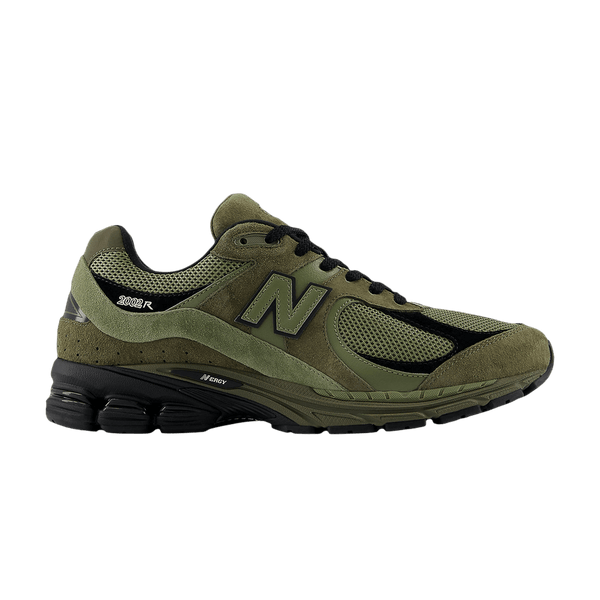 New Balance 2002R Dark Camo Dark Olivine