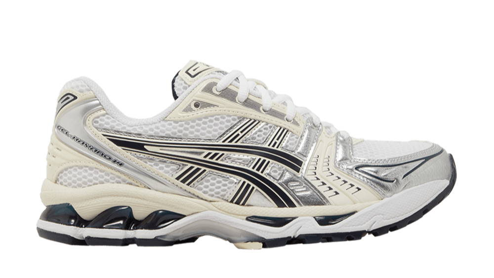 ASICS Gel-Kayano 14 White Midnight (Women's)