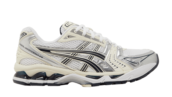 ASICS Gel-Kayano 14 White Midnight (Women's)