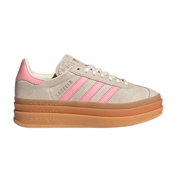 adidas Gazelle Bold Beige Semi Pink Spark (GS)