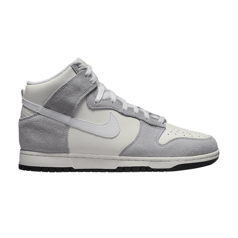 nike dunk high light graphite cloud