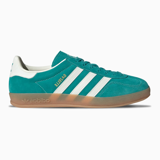 Adidas Gazelle Indoor "Pure Teal"