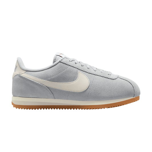 Nike Cortez Light Smoke Grey Sail Gum (Women's)