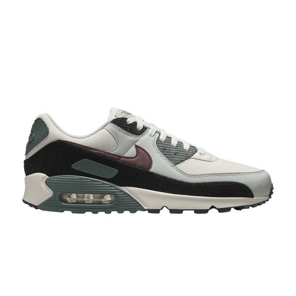 Nike Air Max 90 Burgundy Crush Vintage Green