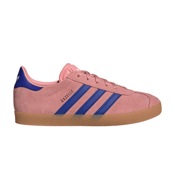 Gazelle J 'Semi Pink Spark Lucid Blue'