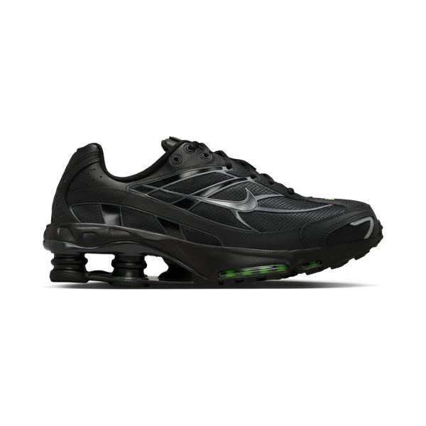 Nike Shox Ride 2 Black Cool Grey Silver