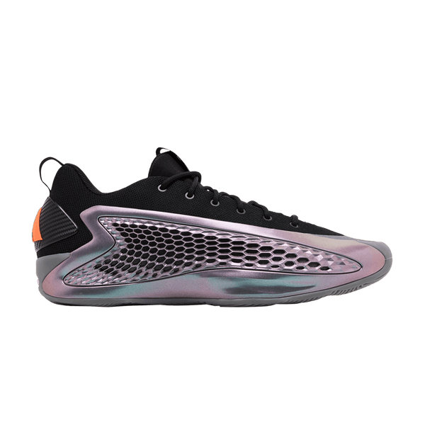 adidas AE 1 Low Iron Sharpens Iron