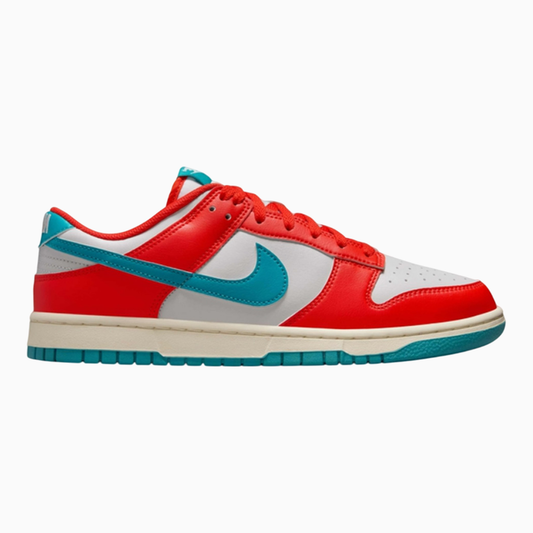 Nike Dunk Low Retro "Picante Red"