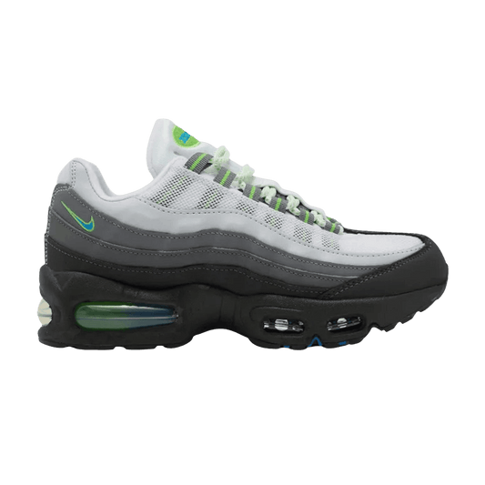 Nike Air Max 95 Big Bubble Green Apple