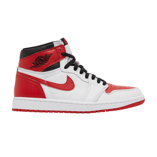 Air Jordan 1 Retro High OG white/university red-black
