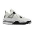 Jordan 4 Retro White Cement (2025) (PS)