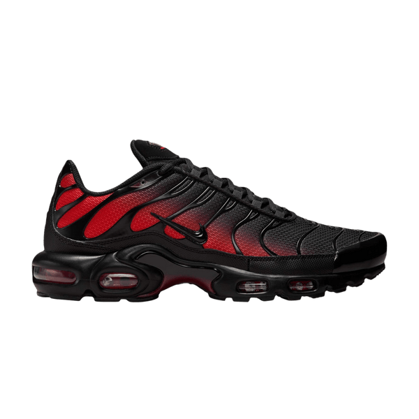 Air Max Plus 'Black Light Crimson'