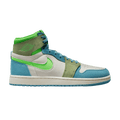 Jordan 1 High Zoom Air CMFT 2 University Blue Volt (Women's)
