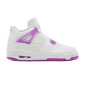 Jordan 4 Retro Hyper Violet (GS)