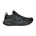 ASICS Gel-Nimbus 27 Black Graphite Grey